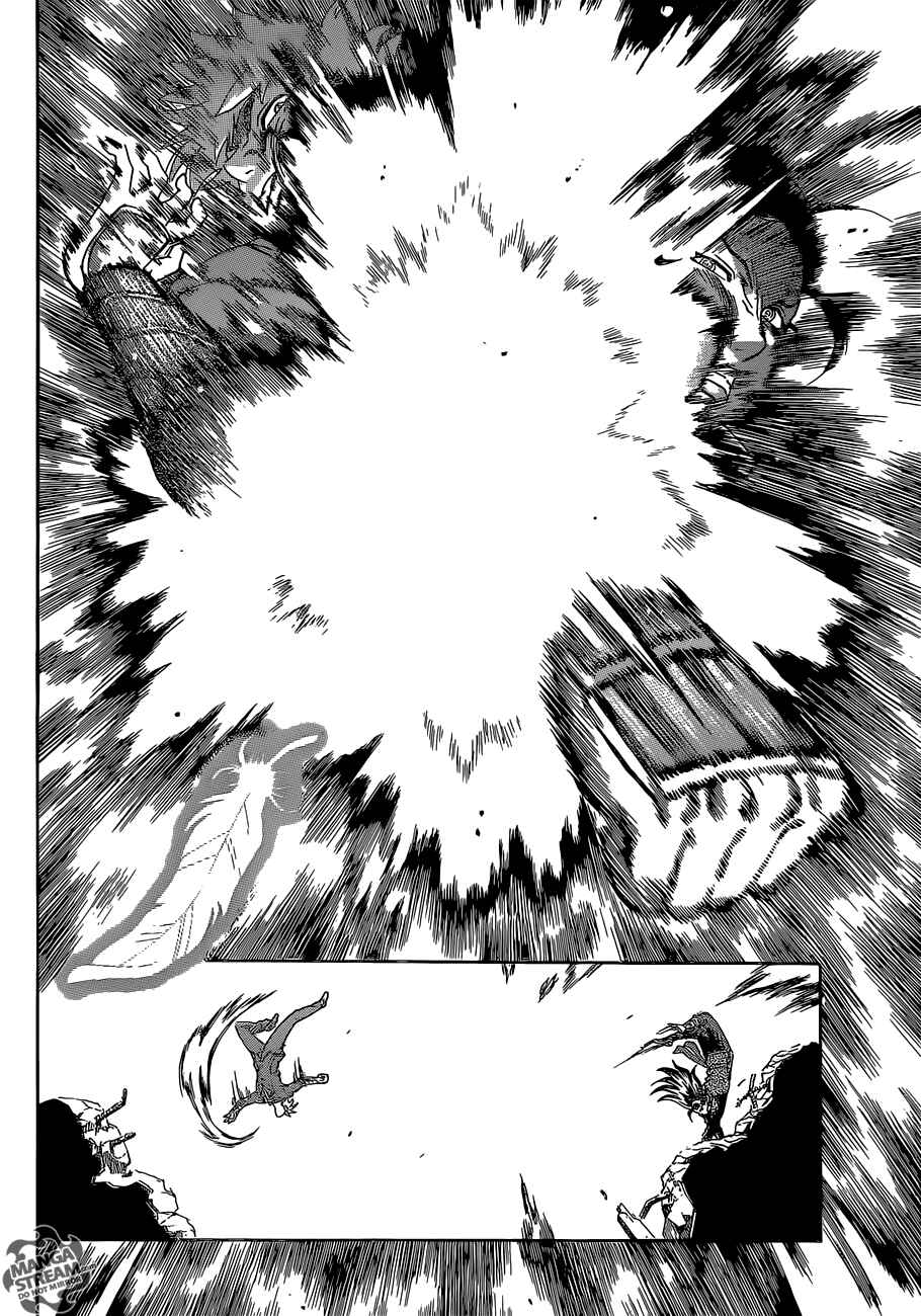 Shijou Saikyou no Deshi Kenichi Chapter 576 - Page 17