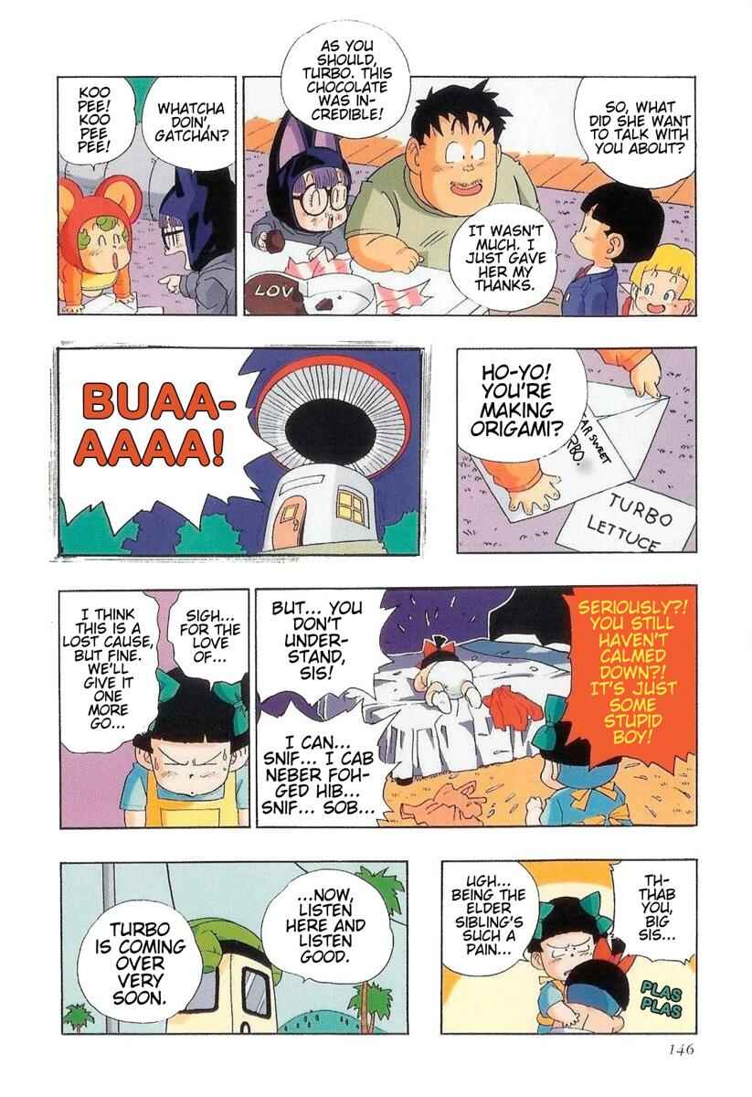 The Brief Return of Dr. Slump Chapter 10 - Page 12