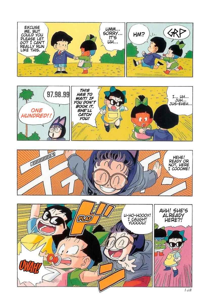 The Brief Return of Dr. Slump Chapter 10 - Page 14