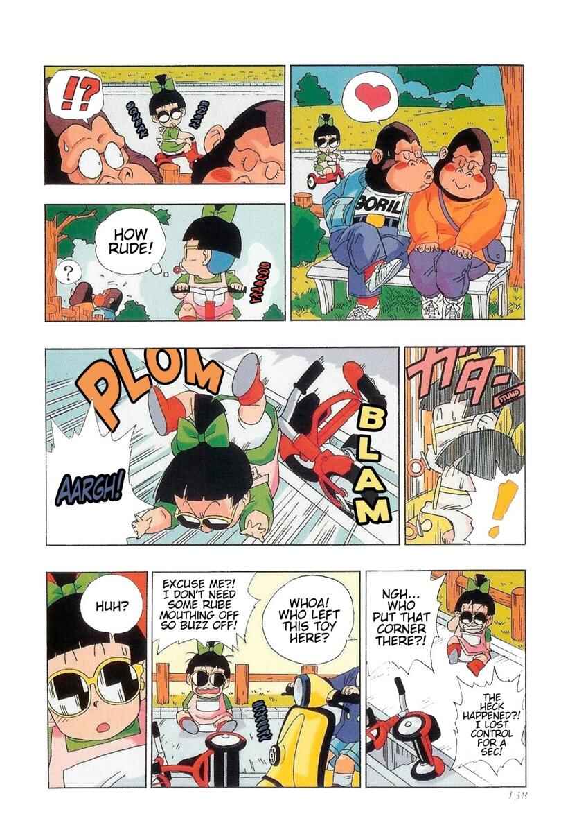 The Brief Return of Dr. Slump Chapter 10 - Page 4