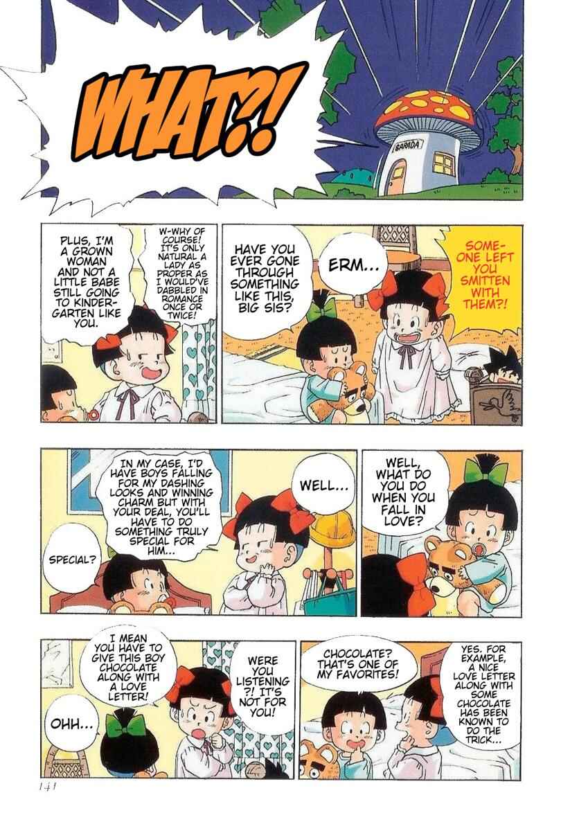 The Brief Return of Dr. Slump Chapter 10 - Page 7
