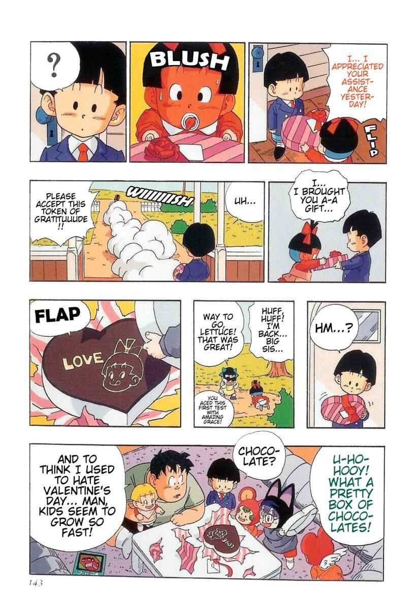 The Brief Return of Dr. Slump Chapter 10 - Page 9