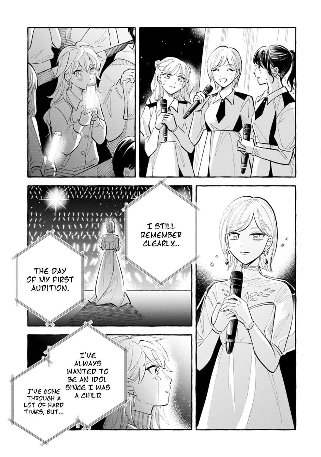 Magmell Shinkai Suizokukan Chapter 45 - Page 17