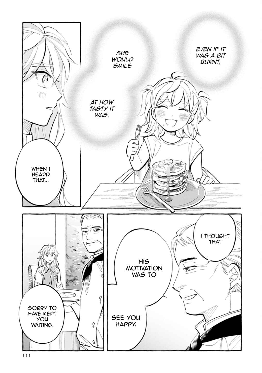Magmell Shinkai Suizokukan Chapter 45 - Page 25