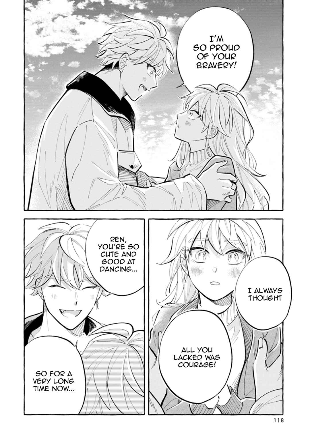 Magmell Shinkai Suizokukan Chapter 45 - Page 32