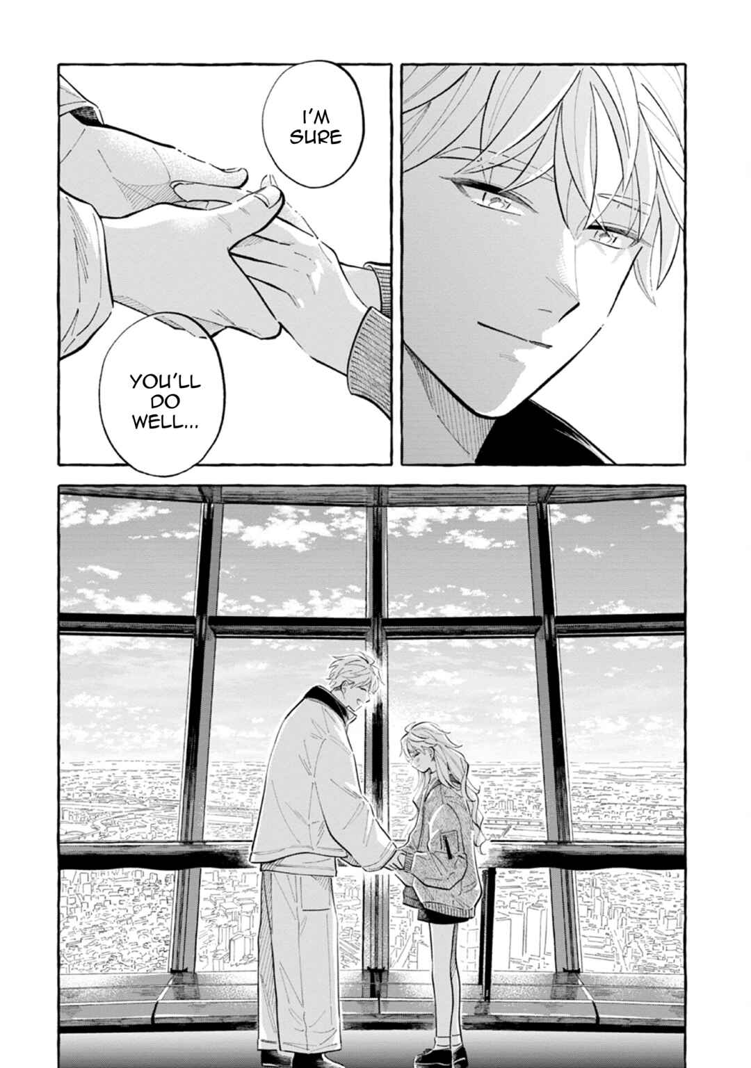 Magmell Shinkai Suizokukan Chapter 45 - Page 34