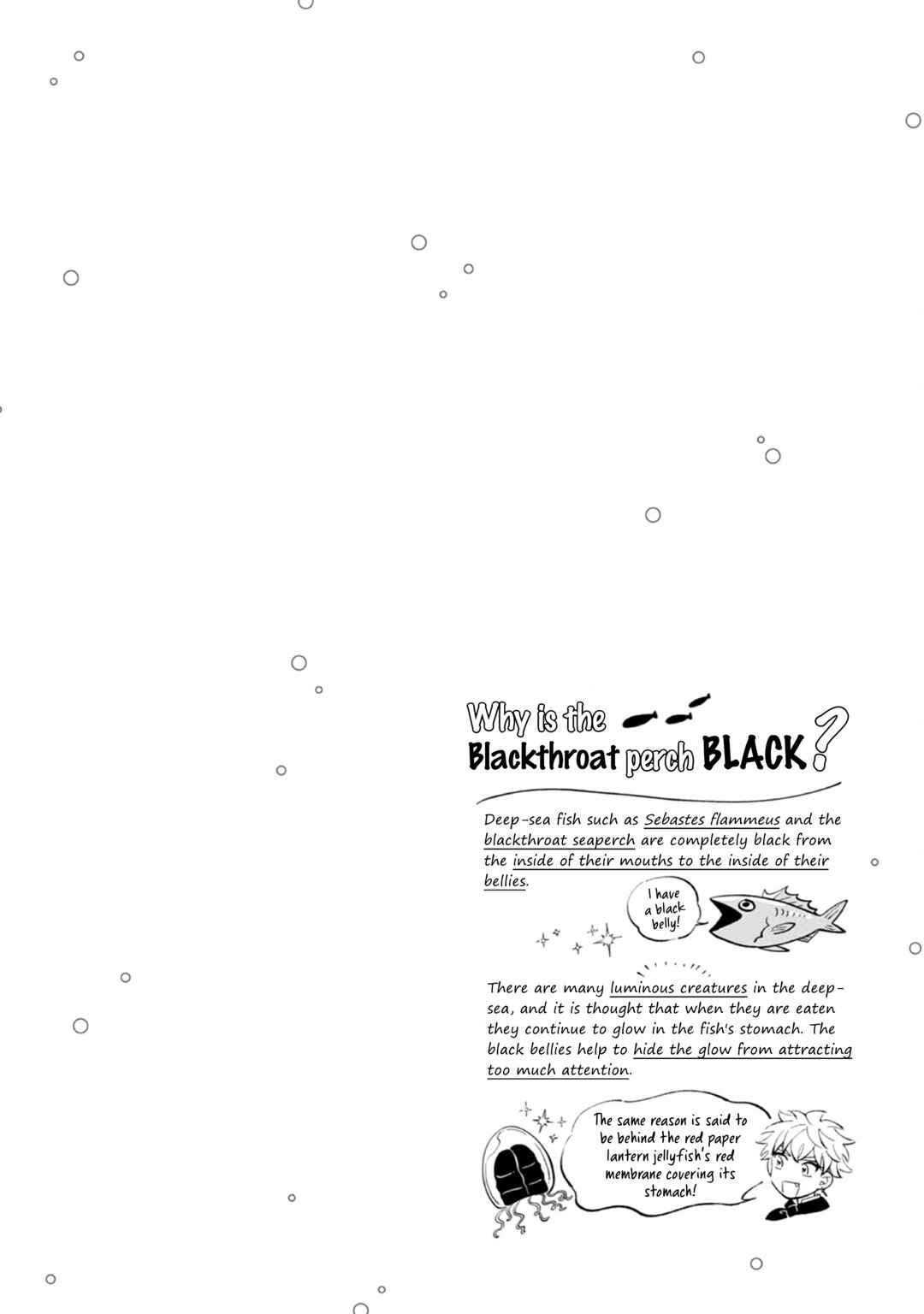 Magmell Shinkai Suizokukan Chapter 45 - Page 38