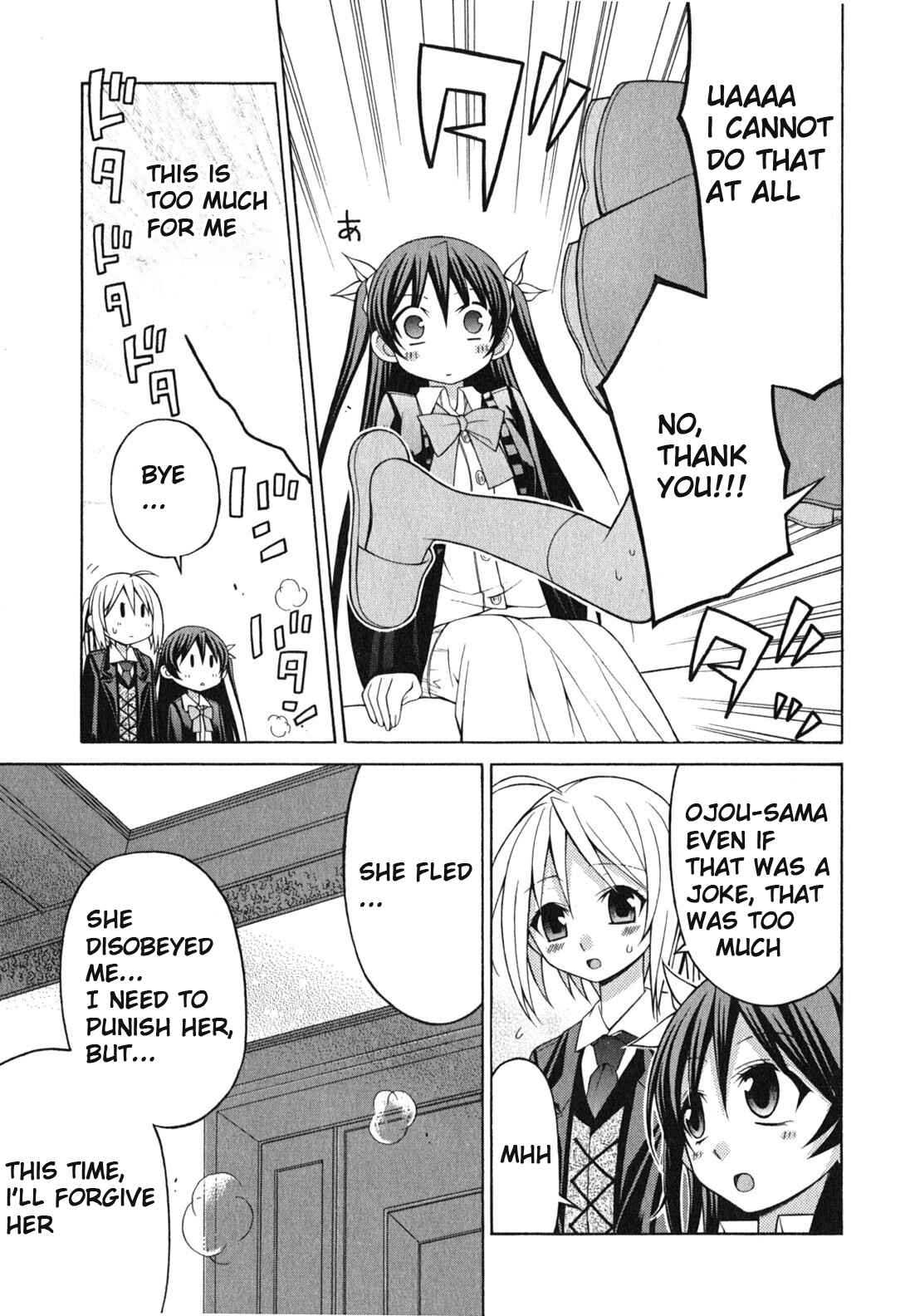Mayo Mayo! Chapter 2 - Page 19