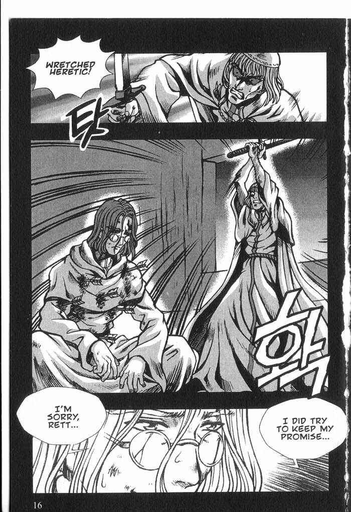 Rebirth Chapter 22 - Page 16