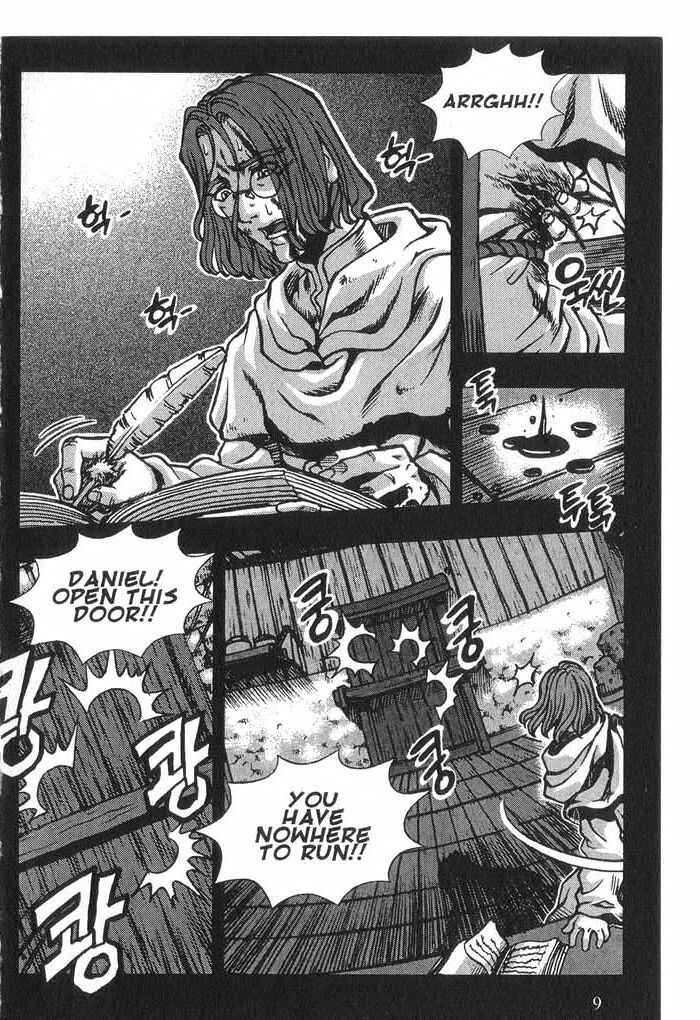 Rebirth Chapter 22 - Page 9