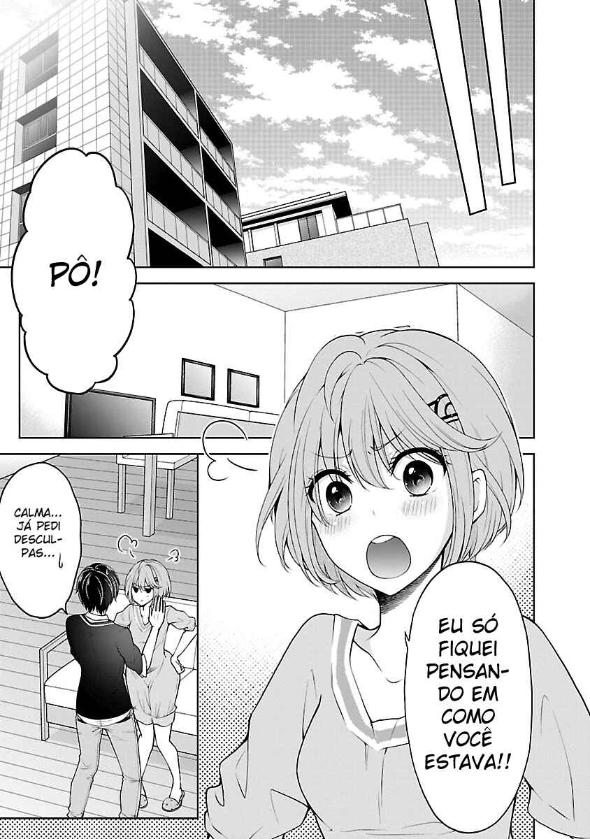 Namae no nai Kaibutsu - Kumo to Shoujo to Ryoki Satsujin Chapter 8.2 - Page 7