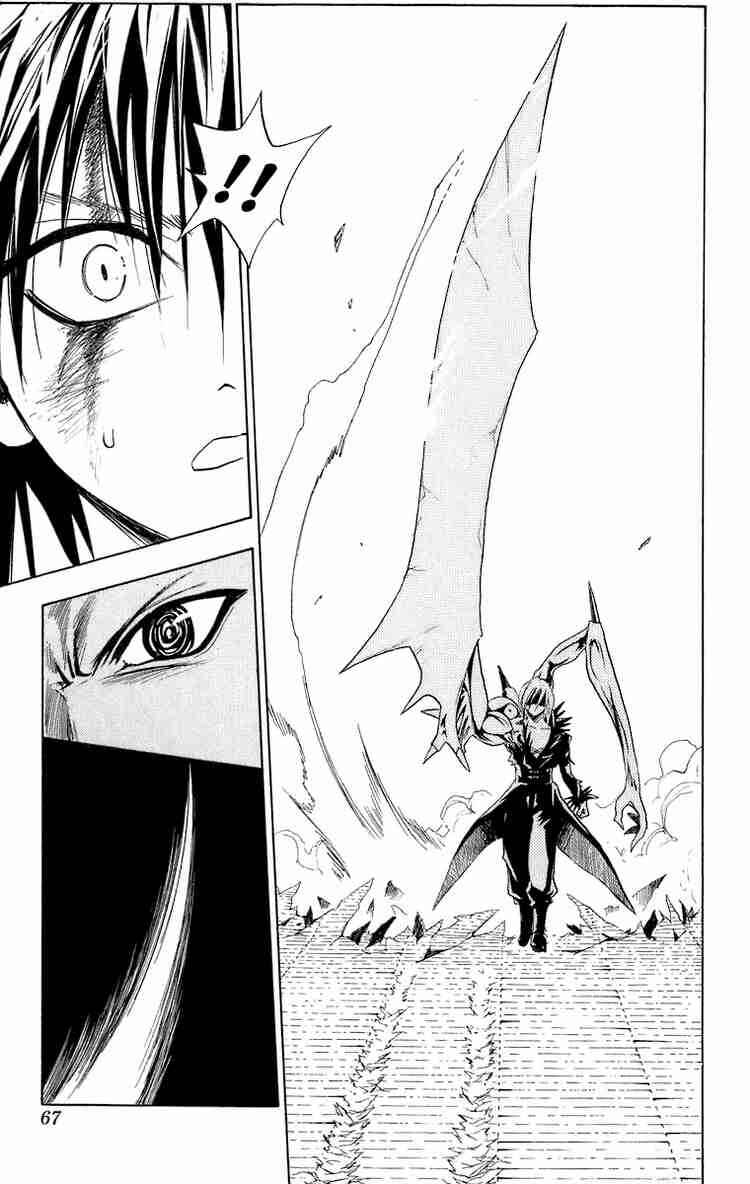 Black Cat Chapter 179 - Page 3
