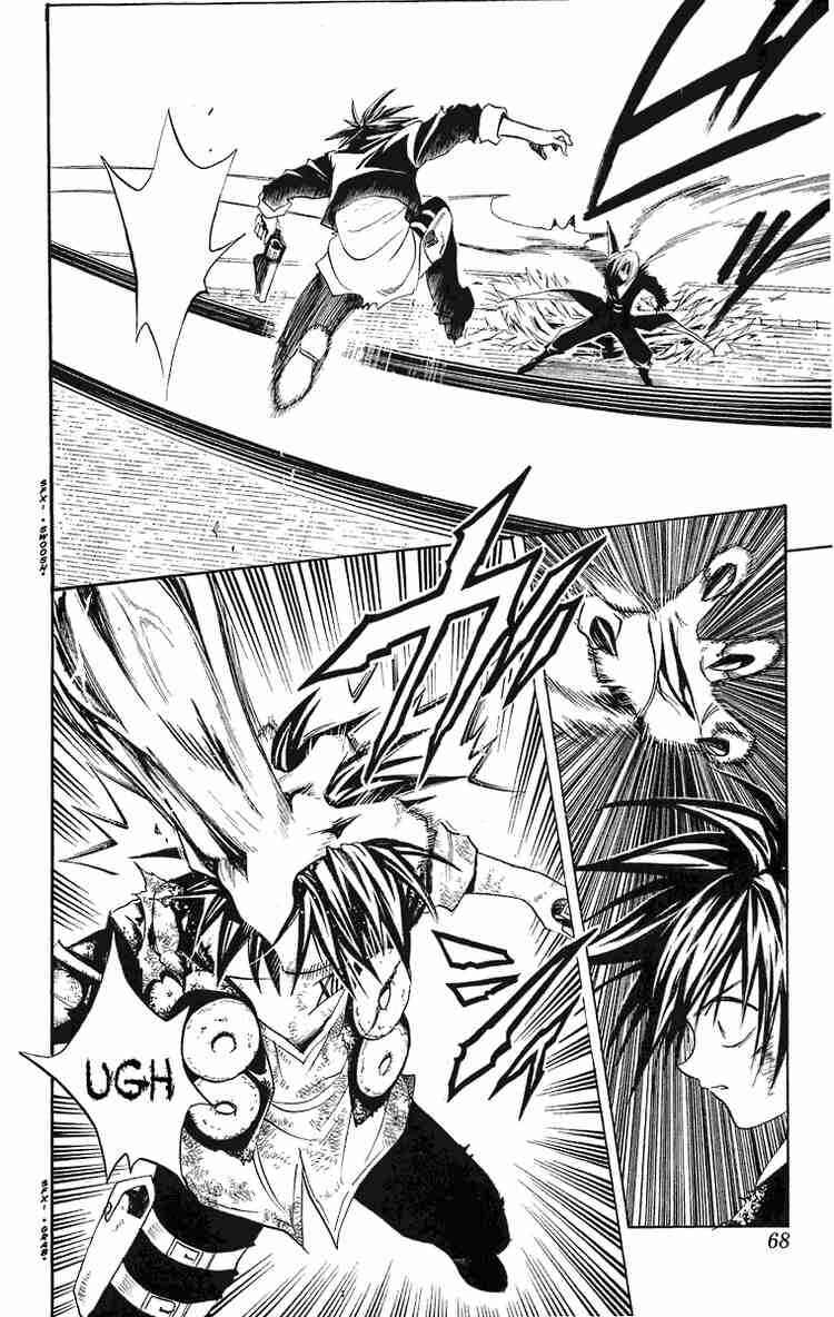 Black Cat Chapter 179 - Page 4