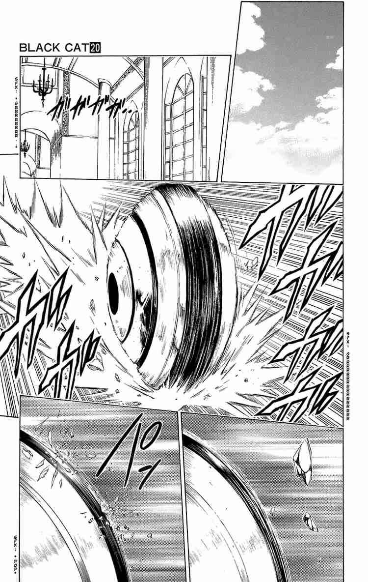 Black Cat Chapter 179 - Page 7