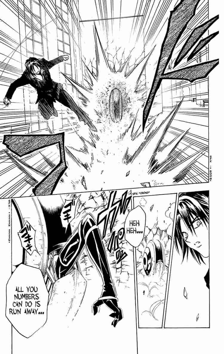 Black Cat Chapter 179 - Page 9
