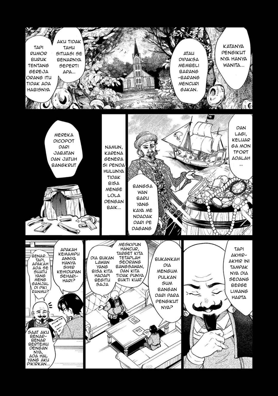 Sofubo Wo Tazunete Iede Kyodai Ni Nin Tabi Haha to No Wakare, Nigiyakana Tabiji Chapter 5.1 - Page 5