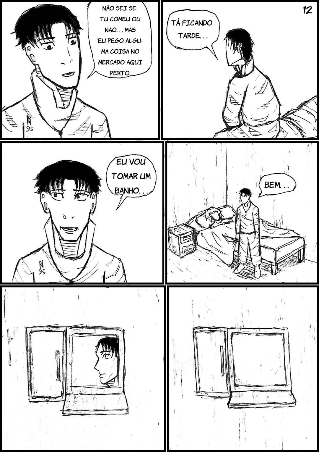 Let Down Chapter 18 - Page 11