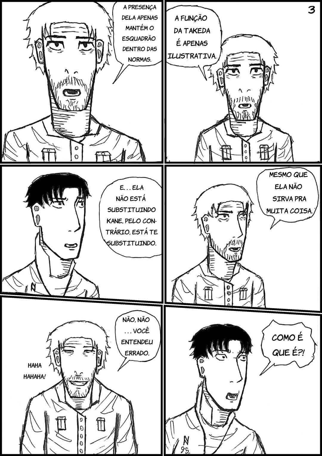 Let Down Chapter 18 - Page 3