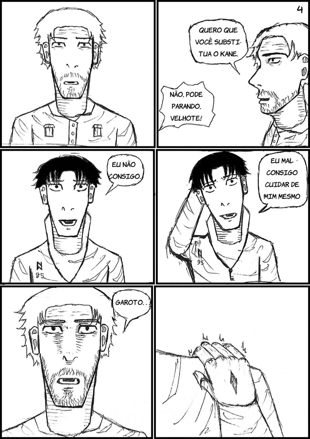 Let Down Chapter 18 - Page 4