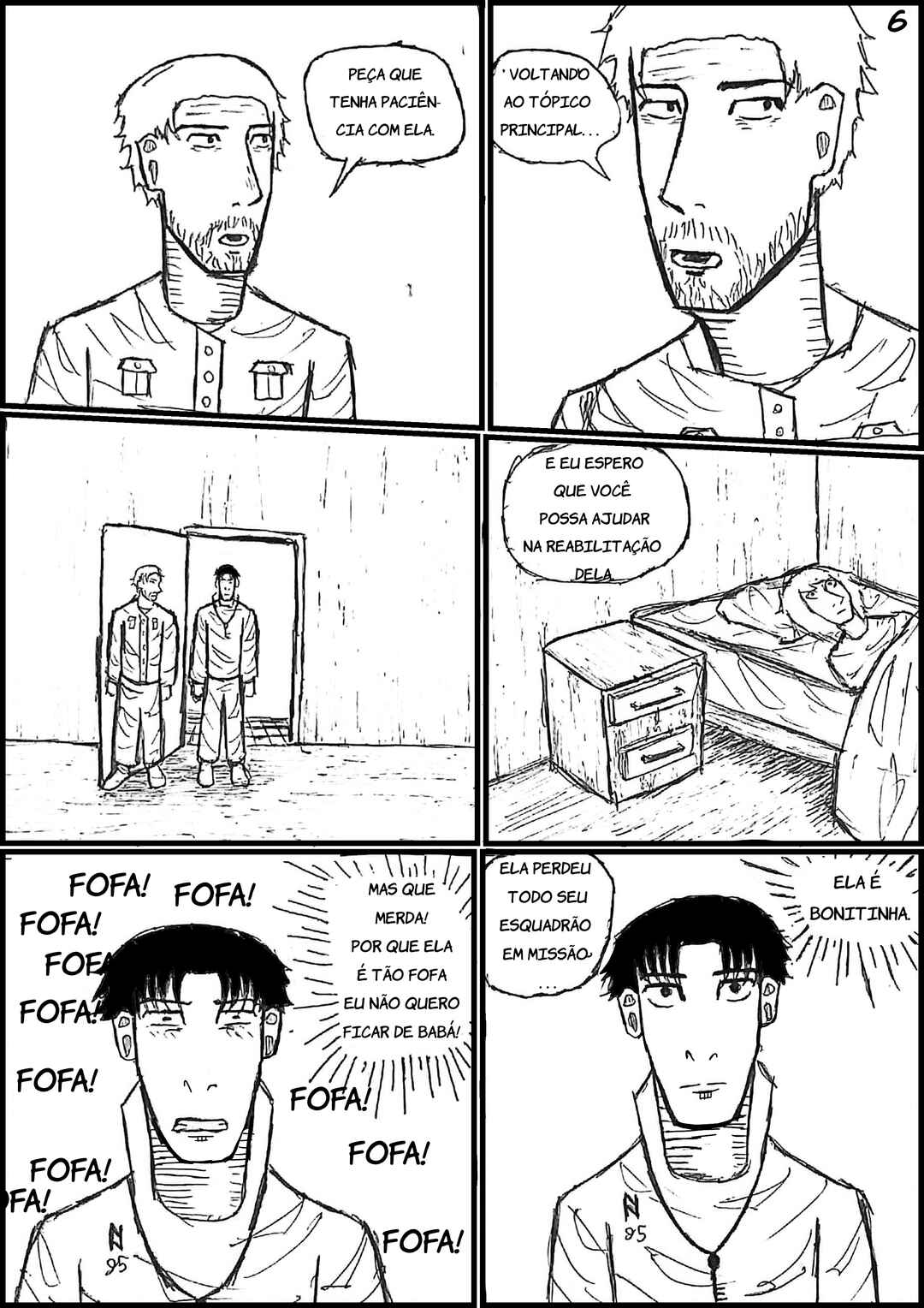 Let Down Chapter 18 - Page 6