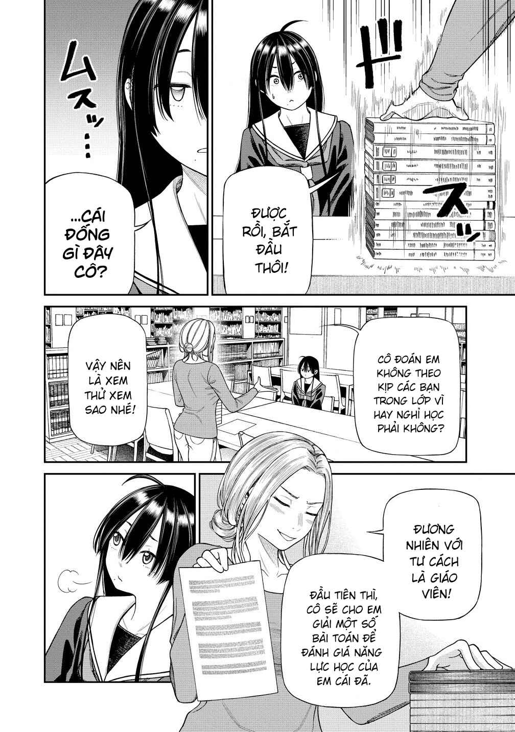 Anata e Sasageru Sadistic Chapter 3.1 - Page 10