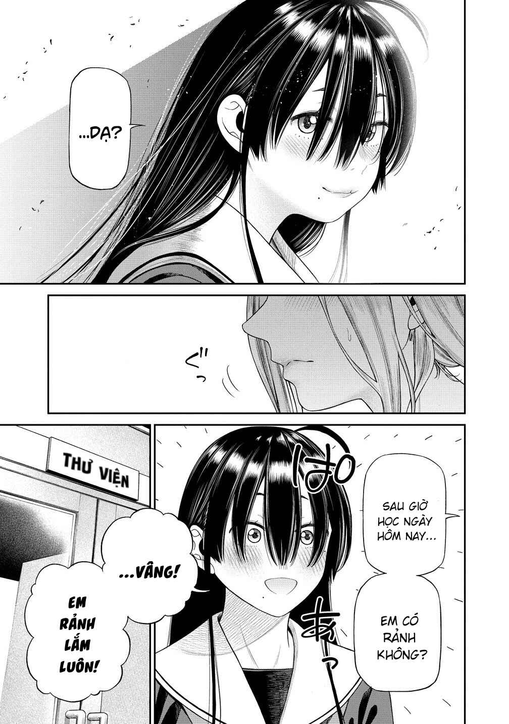 Anata e Sasageru Sadistic Chapter 3.1 - Page 9