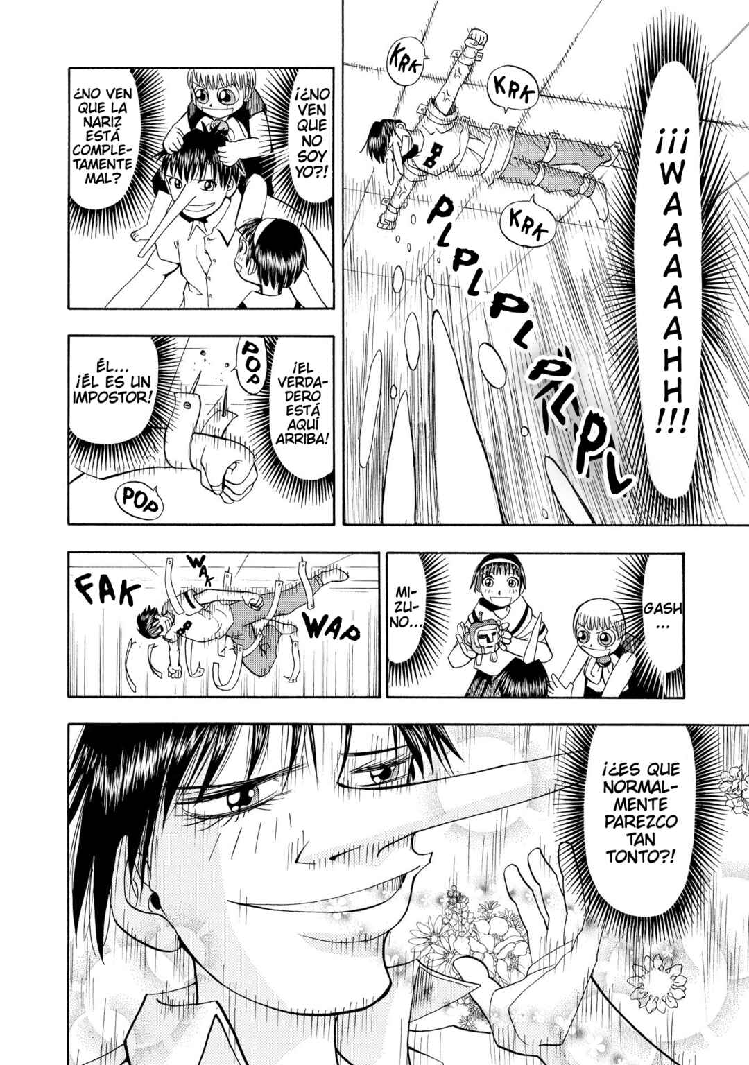 Zatch Bell!! Chapter 26 - Page 11