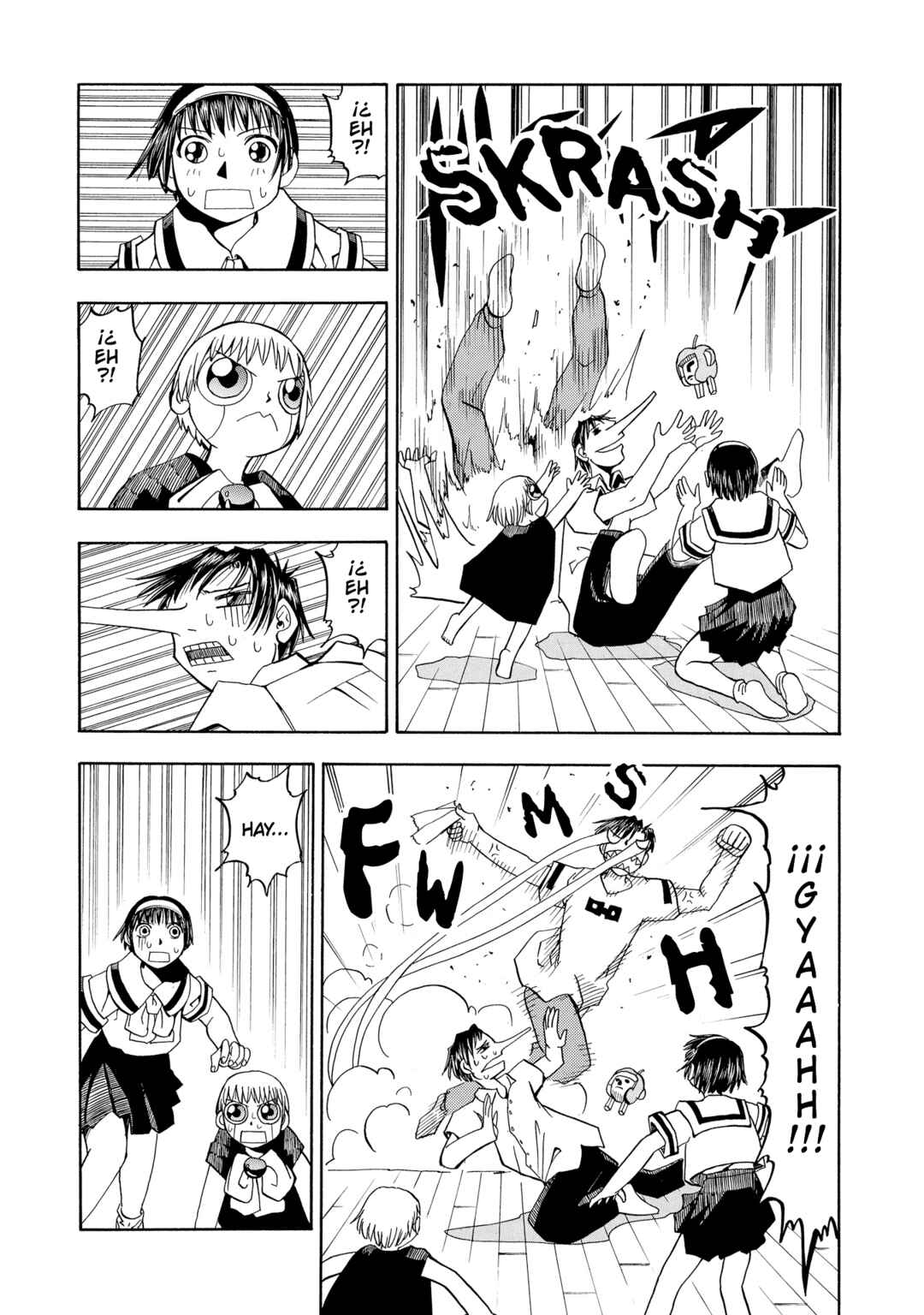 Zatch Bell!! Chapter 26 - Page 12