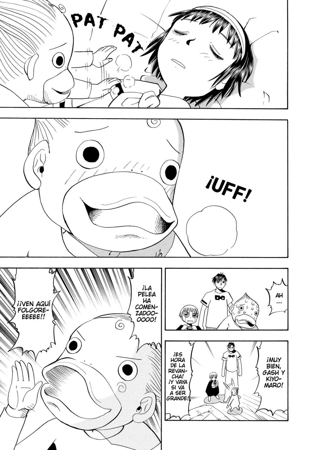 Zatch Bell!! Chapter 26 - Page 16