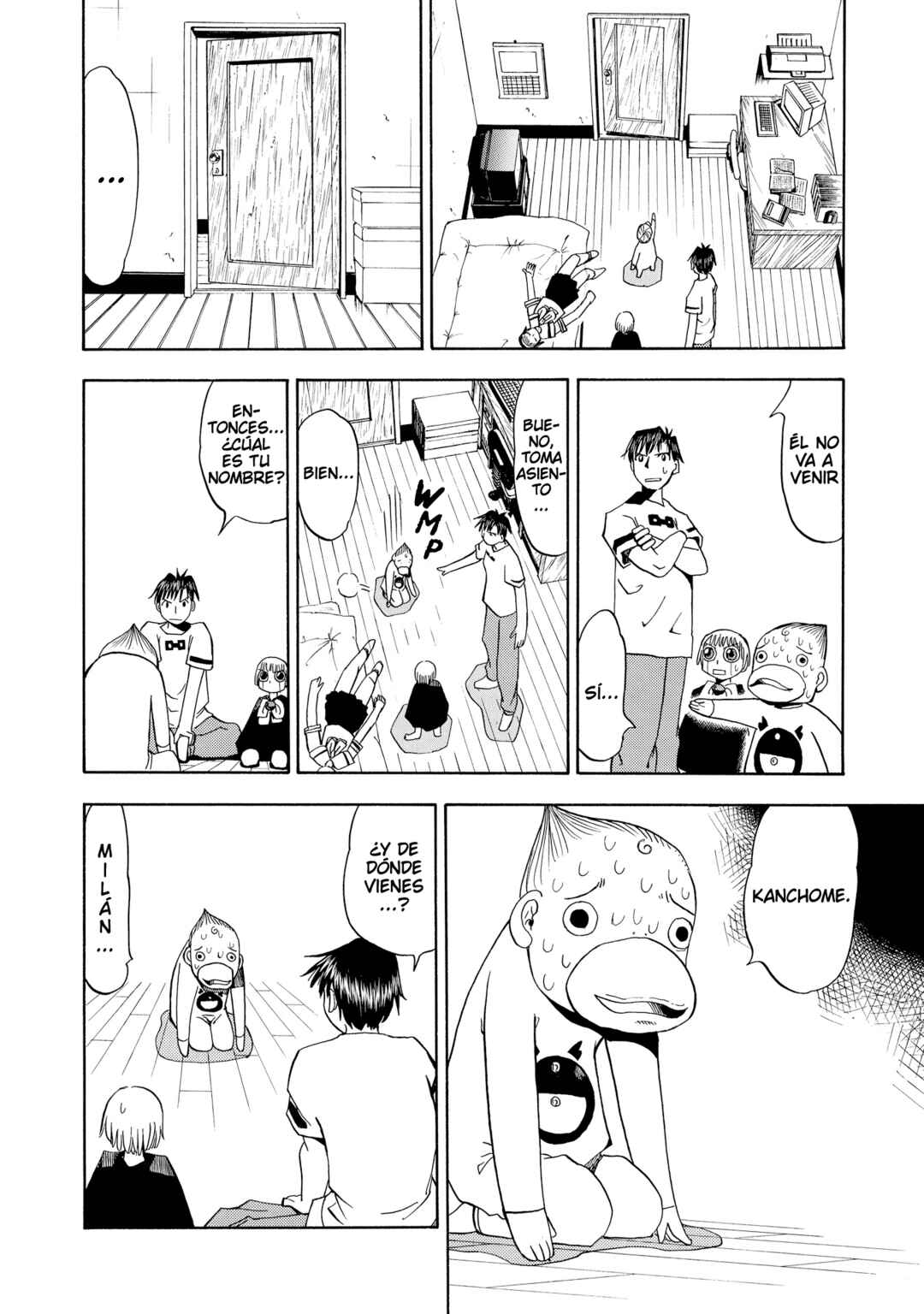 Zatch Bell!! Chapter 26 - Page 17