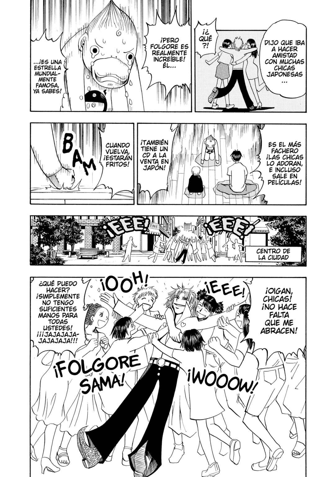 Zatch Bell!! Chapter 26 - Page 19