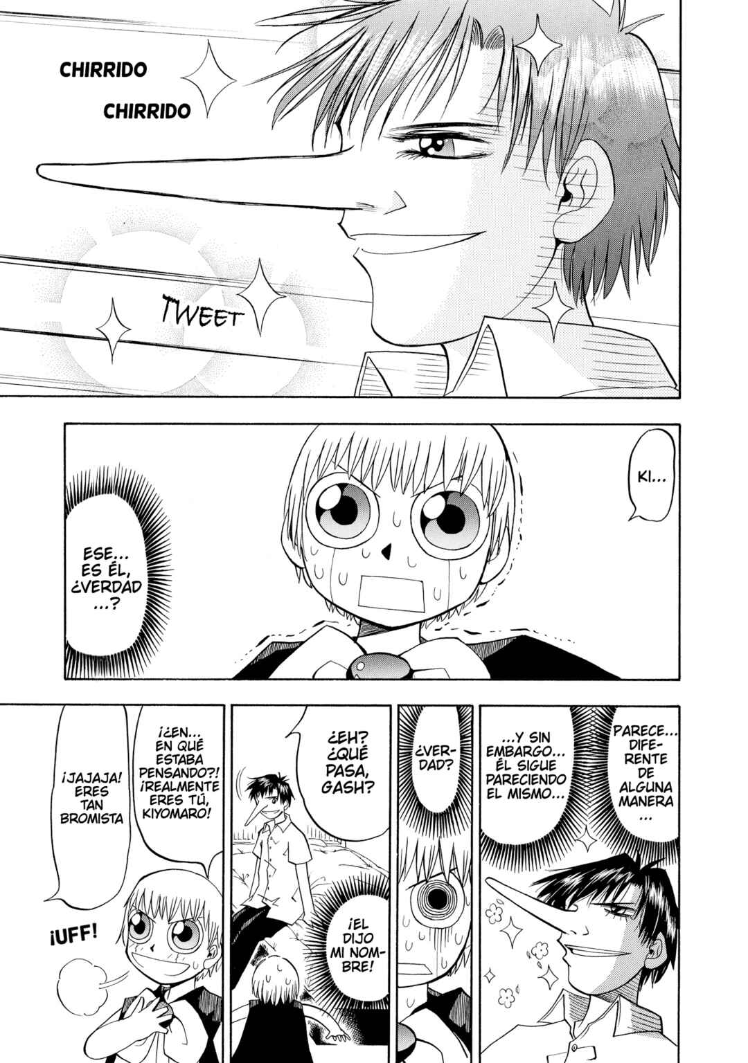 Zatch Bell!! Chapter 26 - Page 4