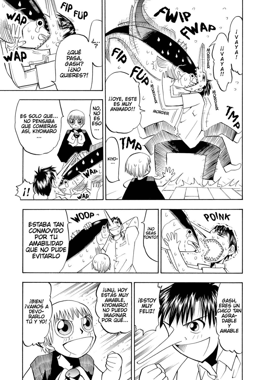 Zatch Bell!! Chapter 26 - Page 6
