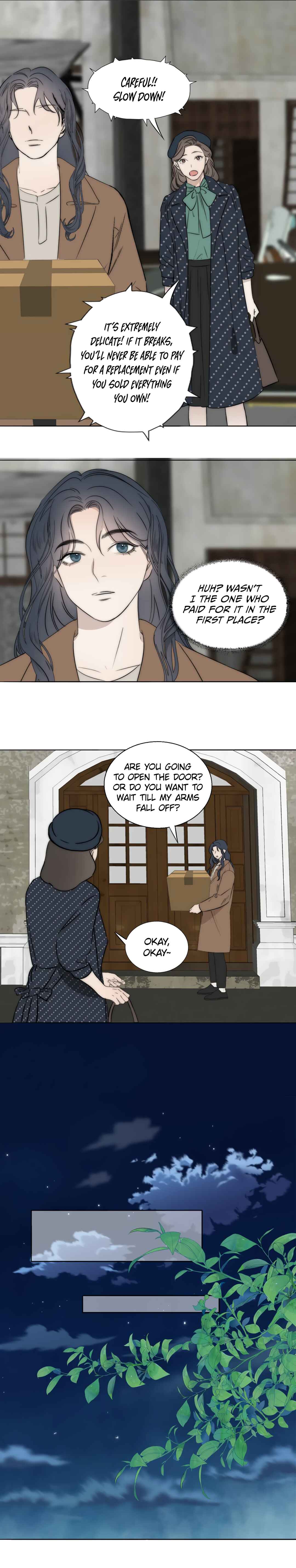 Couple of Mirrors Chapter 46 - Page 11
