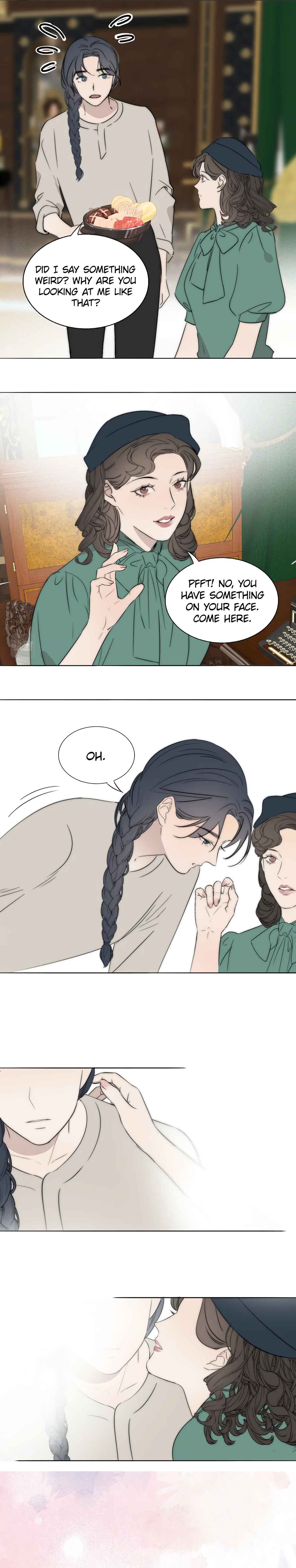 Couple of Mirrors Chapter 46 - Page 14