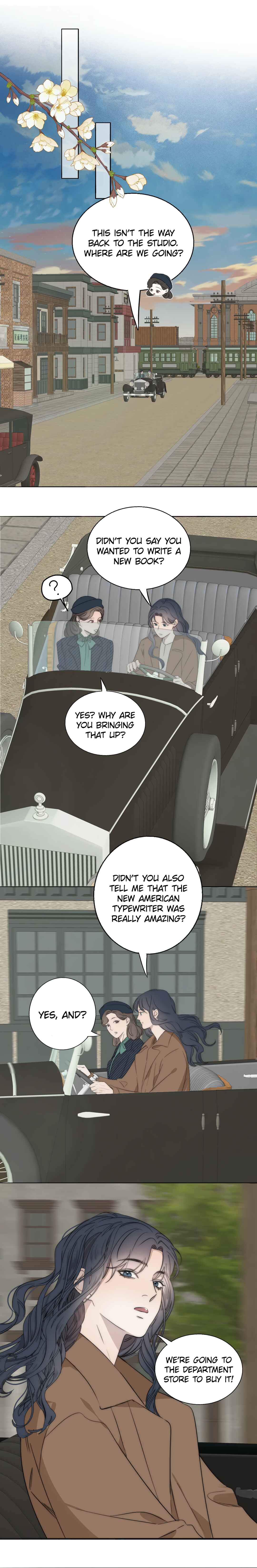 Couple of Mirrors Chapter 46 - Page 4