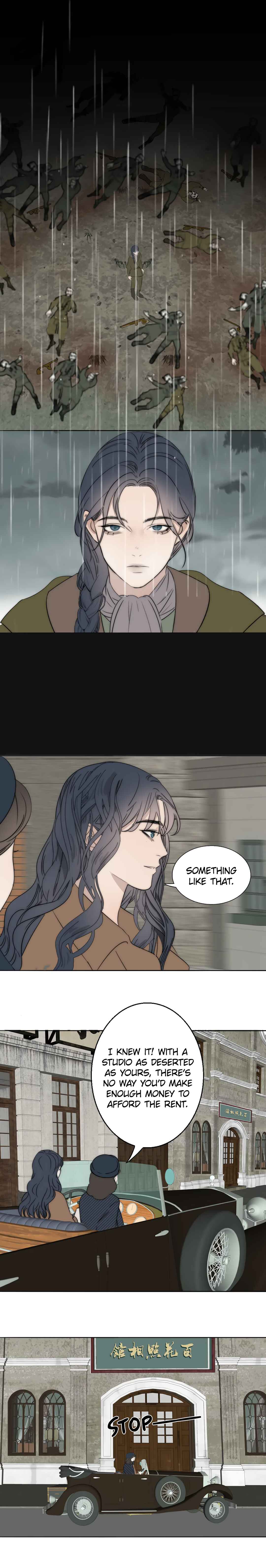 Couple of Mirrors Chapter 46 - Page 9