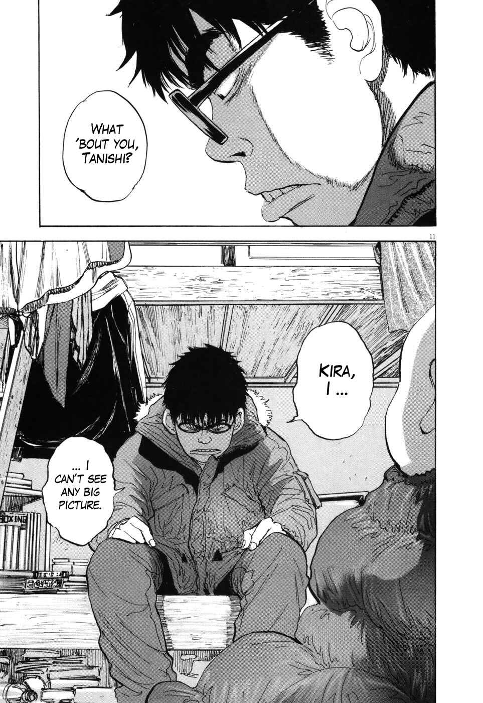 Boys on the Run Chapter 93 - Page 11