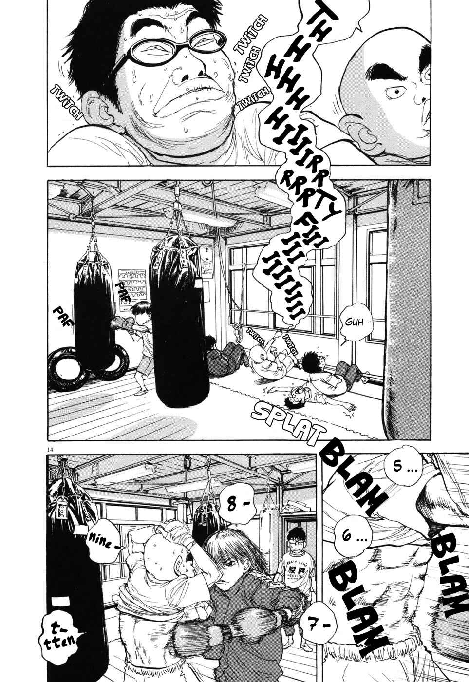 Boys on the Run Chapter 93 - Page 13