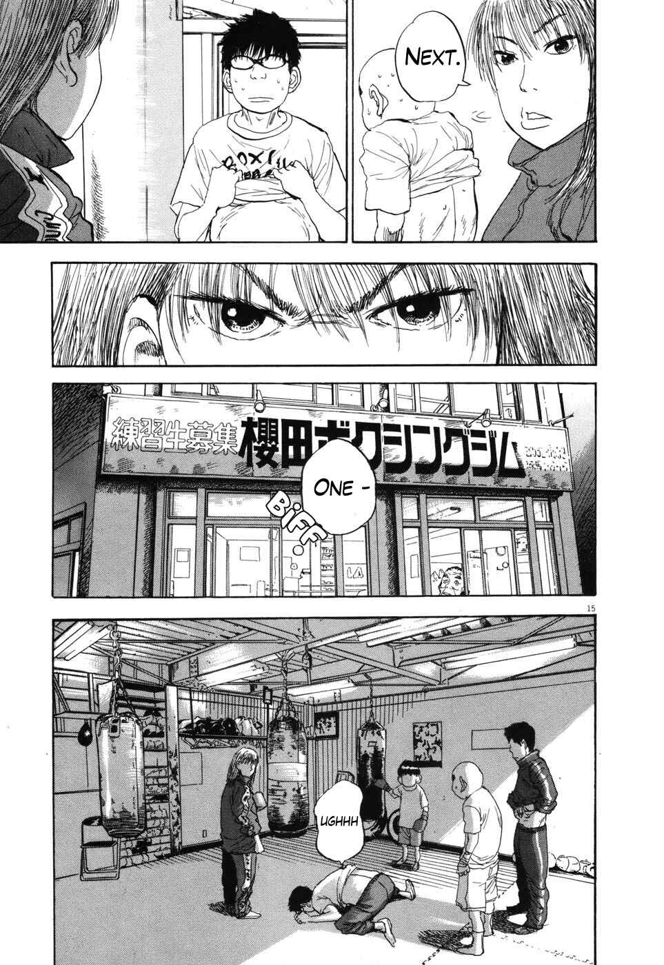 Boys on the Run Chapter 93 - Page 14
