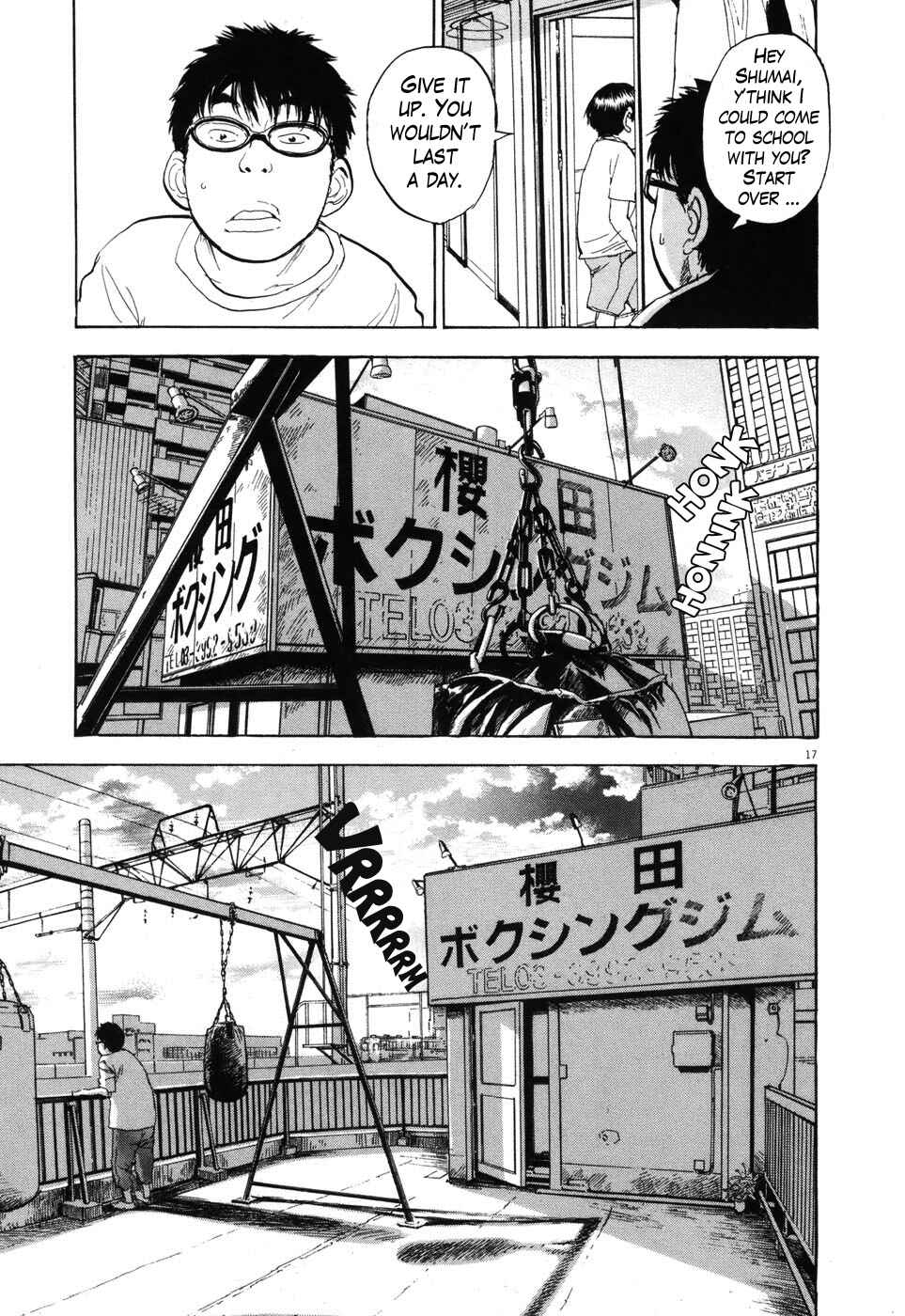 Boys on the Run Chapter 93 - Page 16