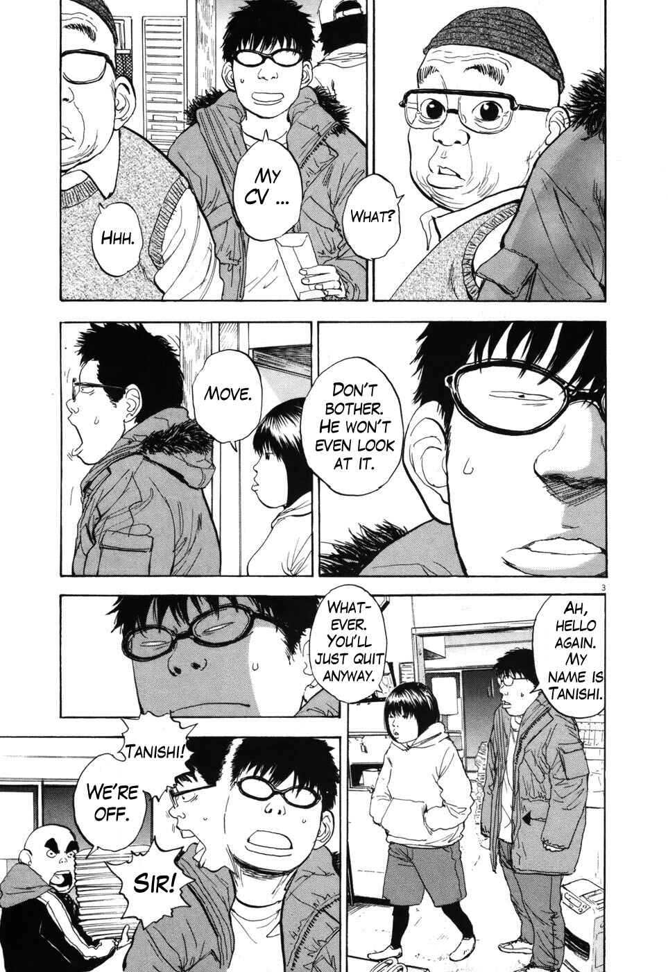 Boys on the Run Chapter 93 - Page 3