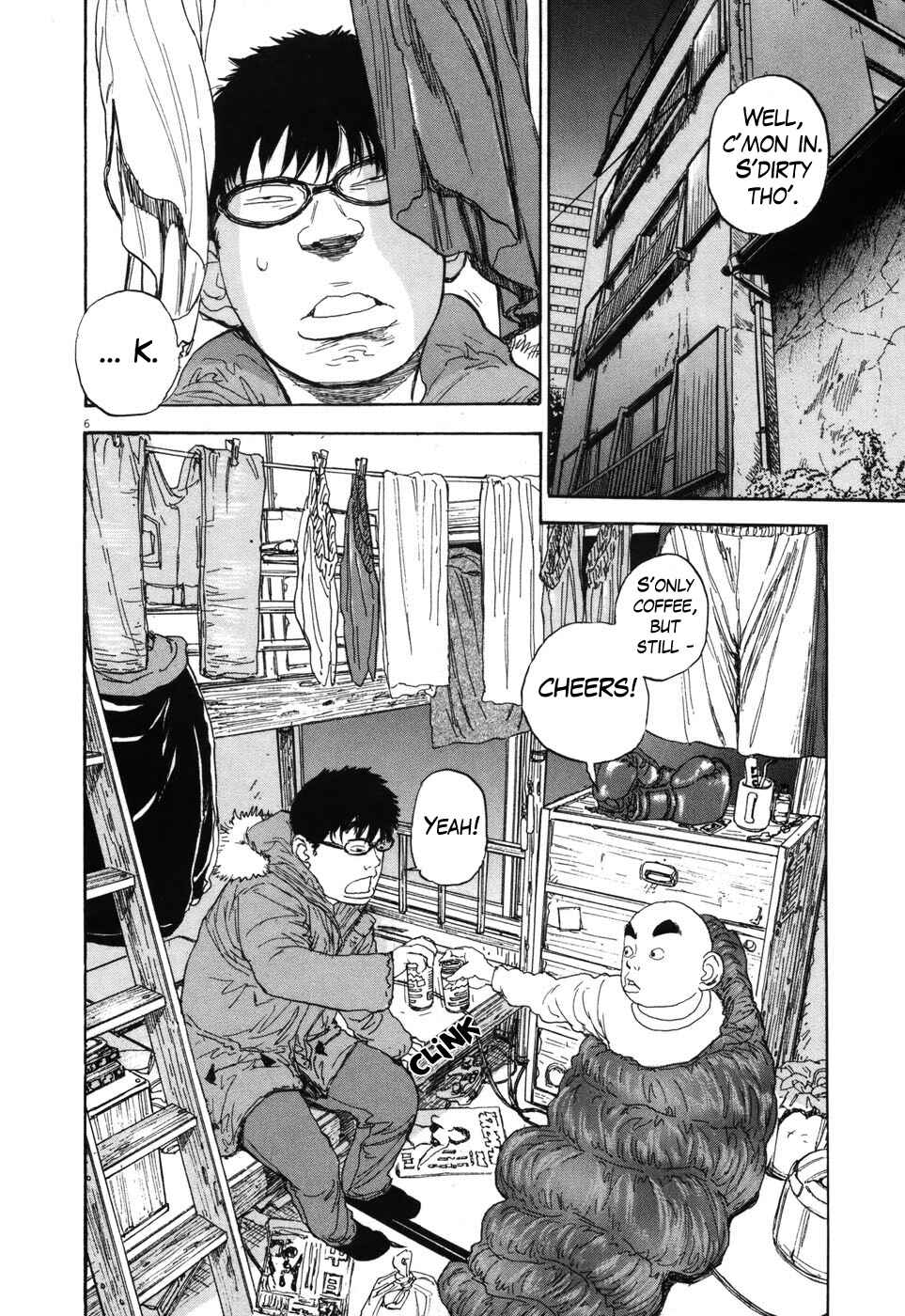 Boys on the Run Chapter 93 - Page 6