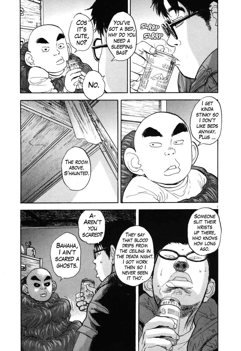 Boys on the Run Chapter 93 - Page 7