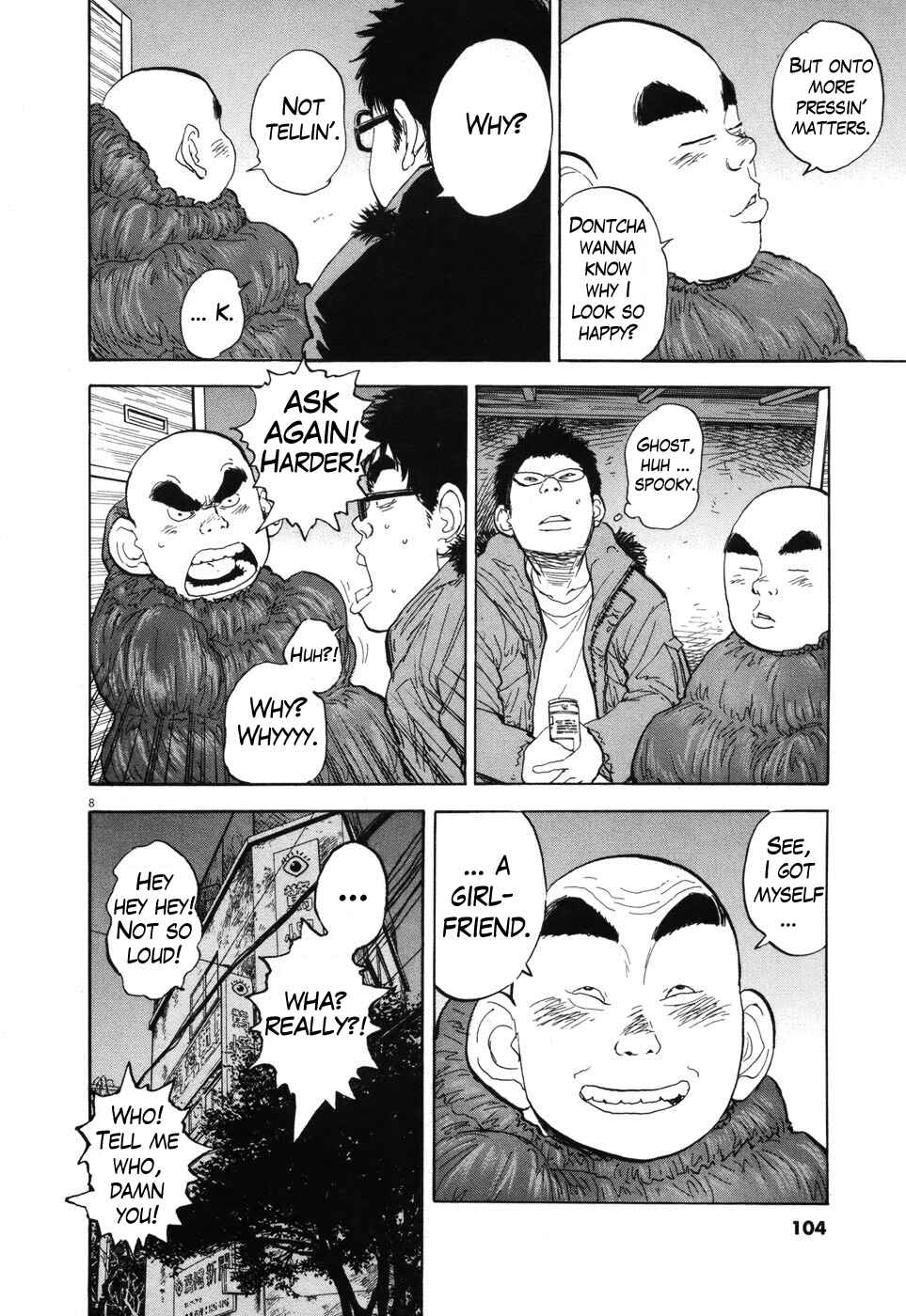 Boys on the Run Chapter 93 - Page 8