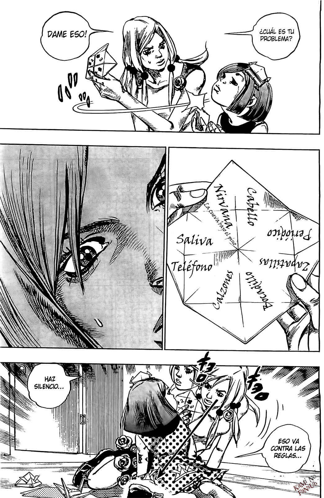 JoJo no Kimyou na Bouken: Part 8 - JoJolion Chapter 23 - Page 16