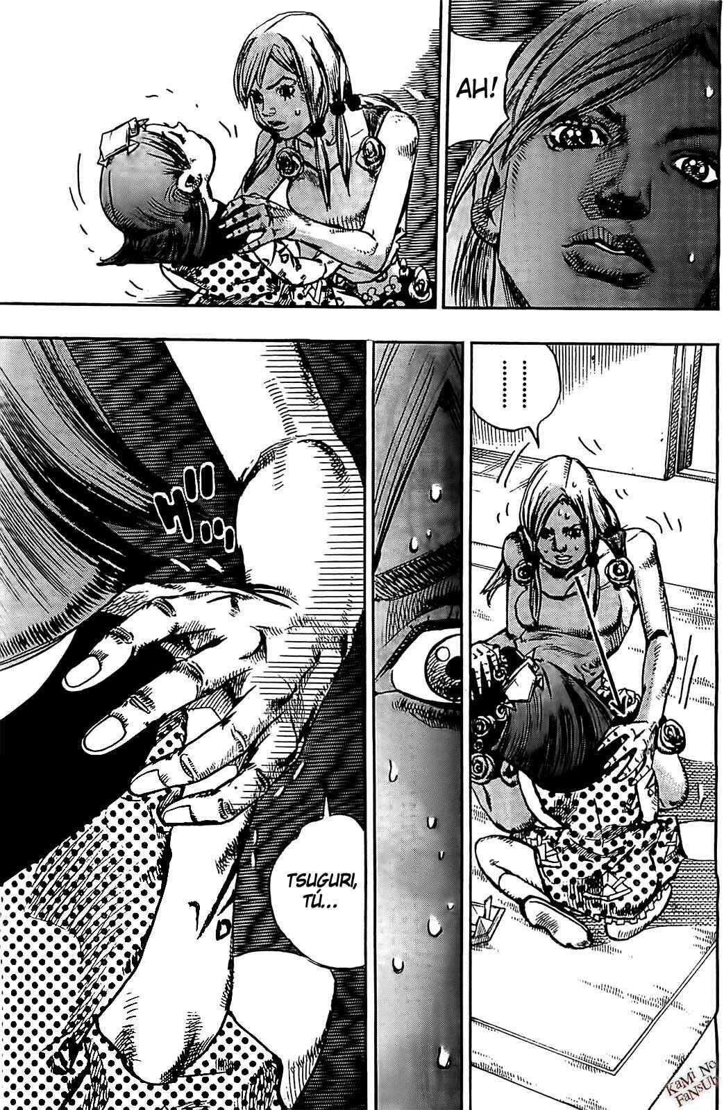 JoJo no Kimyou na Bouken: Part 8 - JoJolion Chapter 23 - Page 20