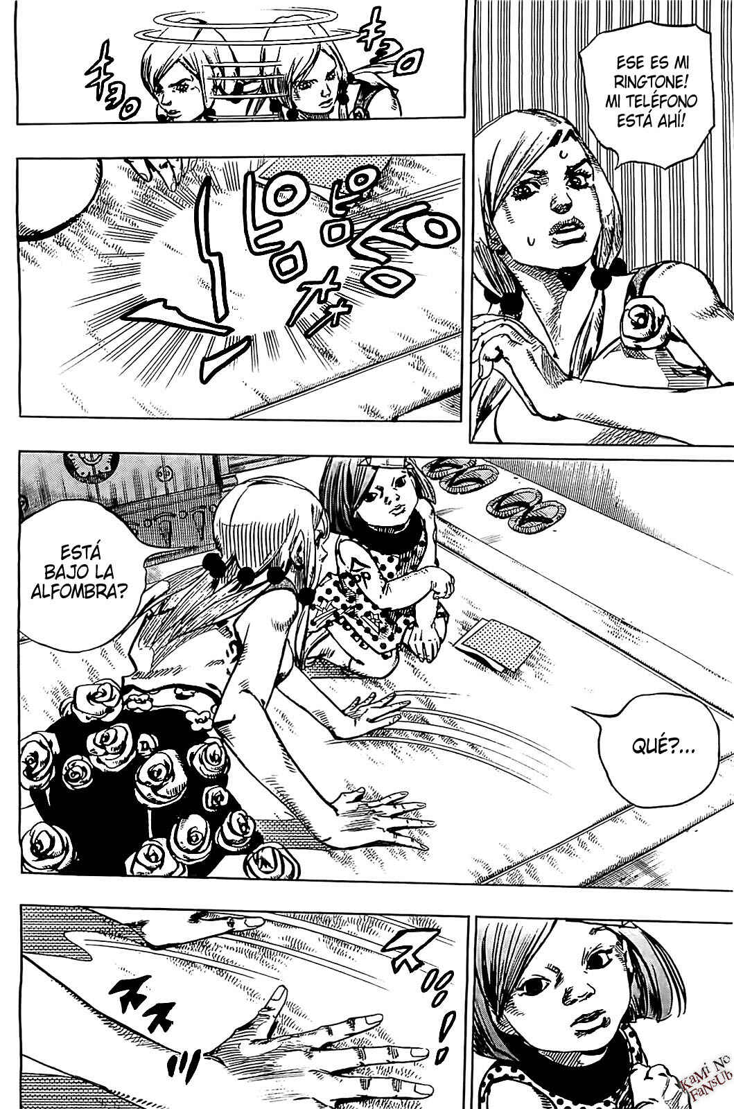 JoJo no Kimyou na Bouken: Part 8 - JoJolion Chapter 23 - Page 28