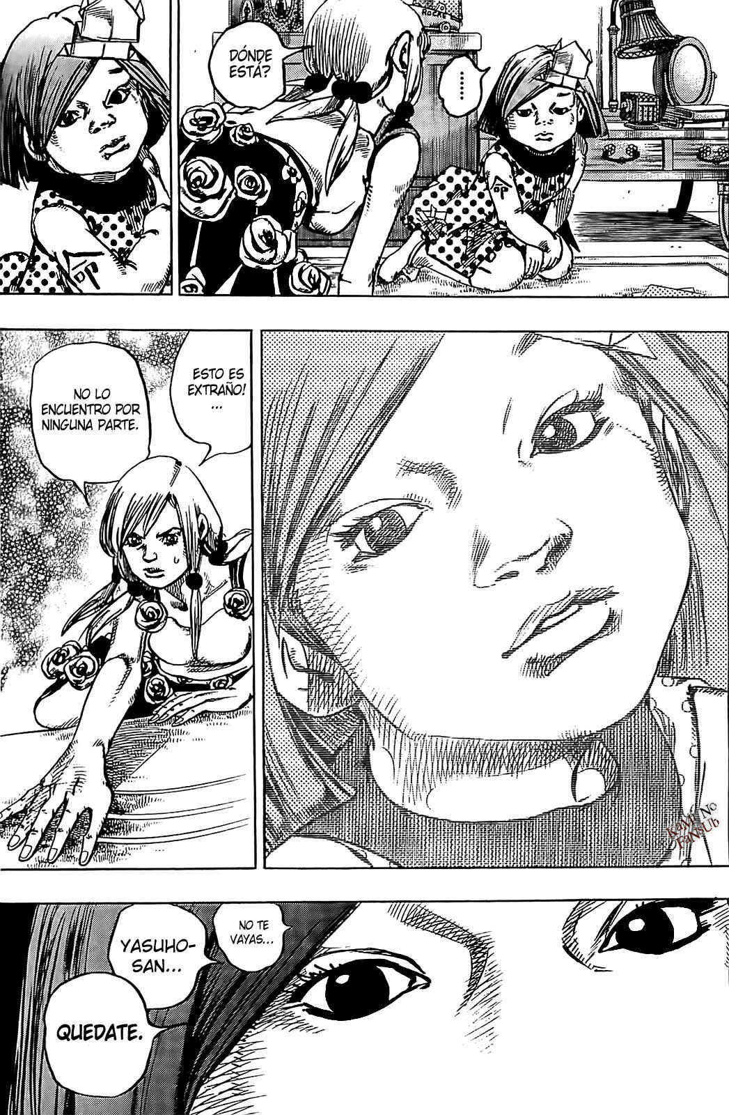 JoJo no Kimyou na Bouken: Part 8 - JoJolion Chapter 23 - Page 29