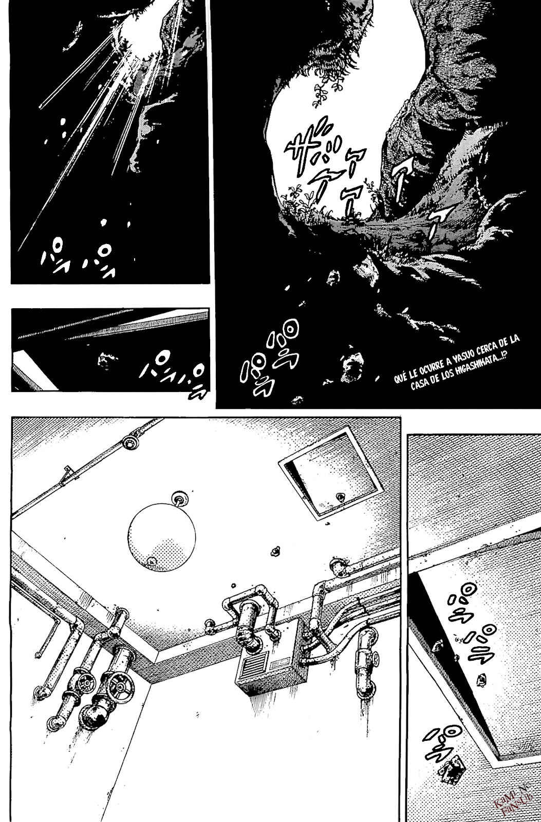 JoJo no Kimyou na Bouken: Part 8 - JoJolion Chapter 23 - Page 3